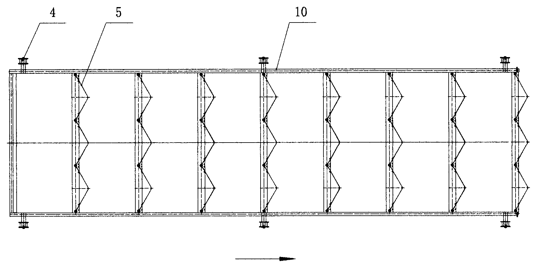 Stepping marinating apparatus