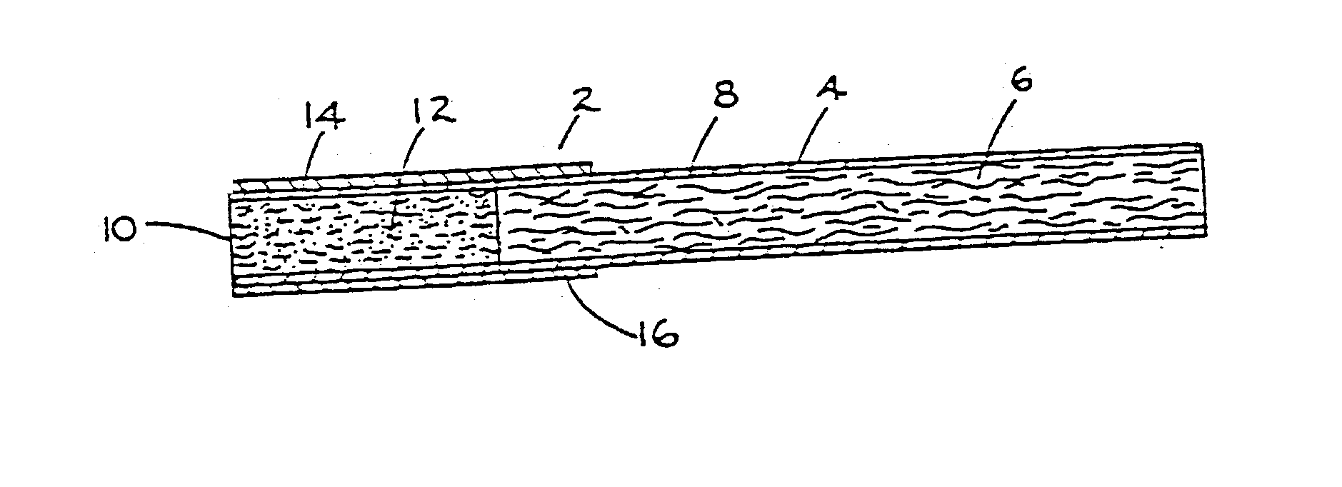 Water soluble sheet material