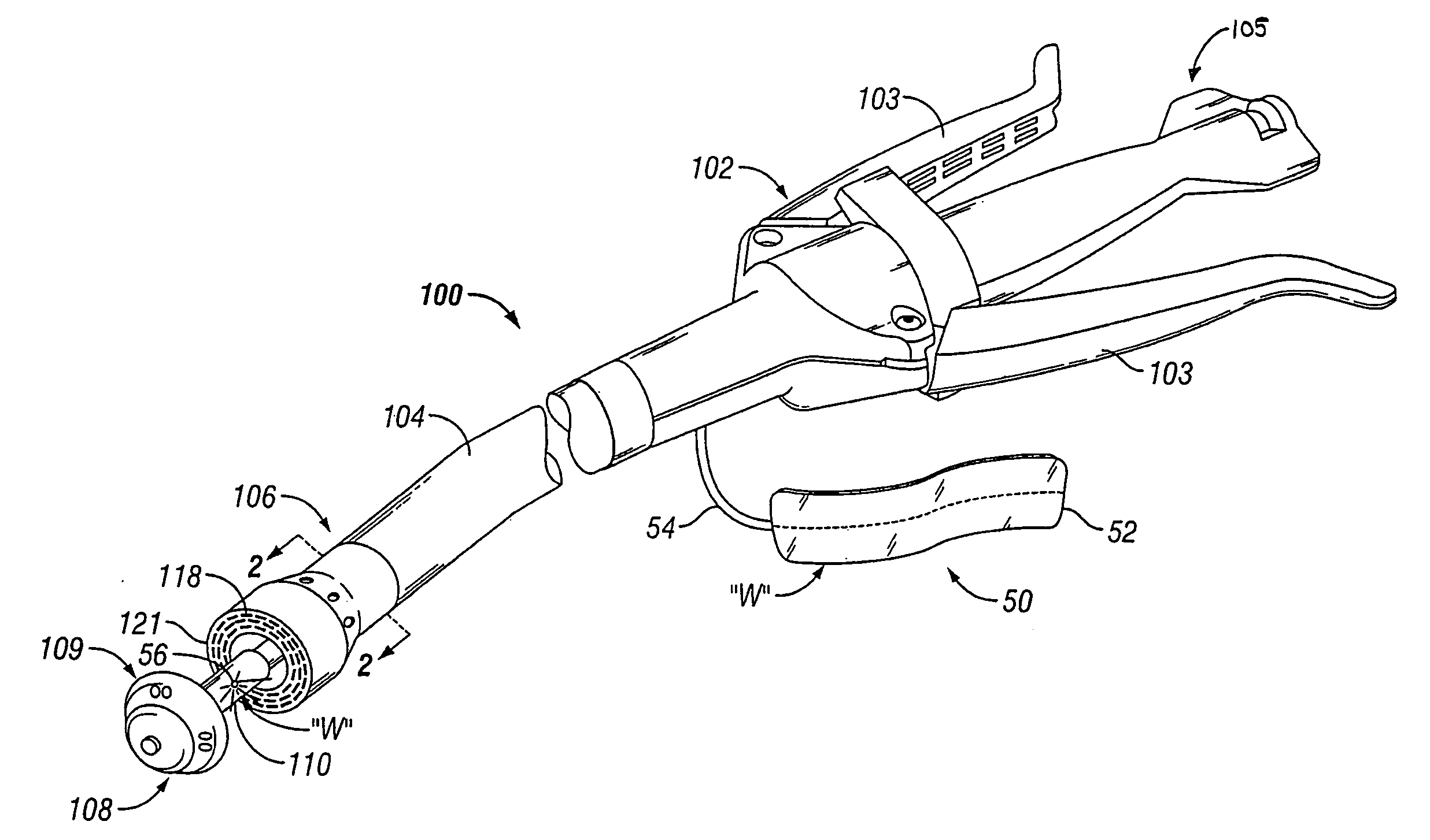 Surgical stapling instruments including a cartridge having multiple staple sizes