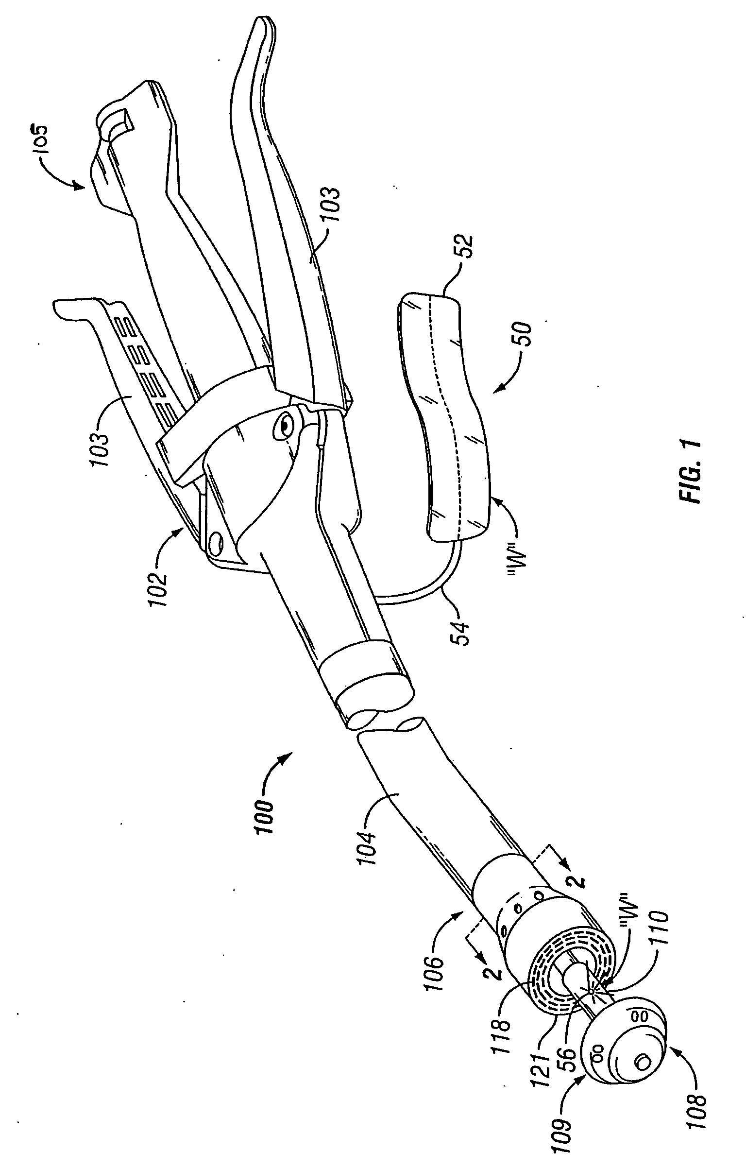 Surgical stapling instruments including a cartridge having multiple staple sizes