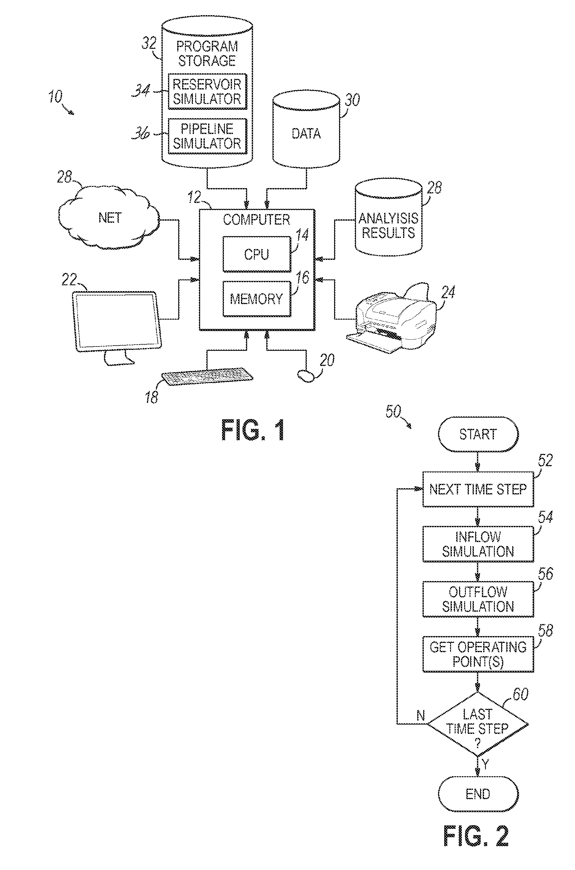 Multi-well time-lapse nodal analysis of transient production systems