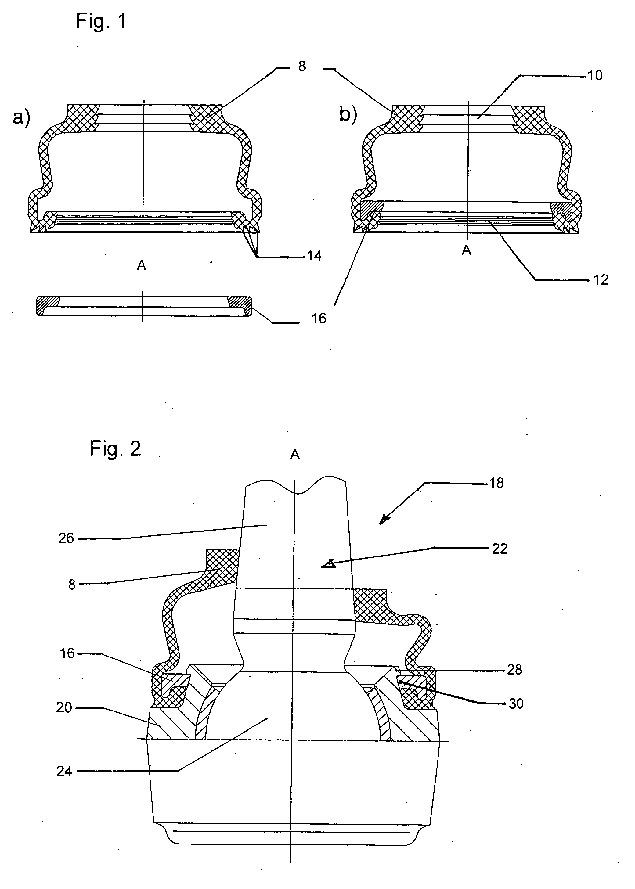 Ball-and-socket joint