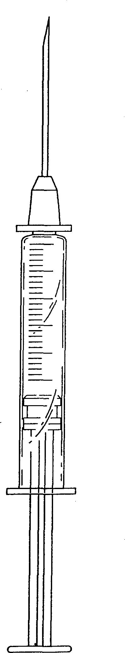 Micro-dosage safety syringe