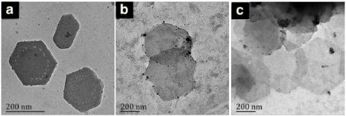 Organic microporous material with metal coordination containing heteroatoms and preparation and application thereof