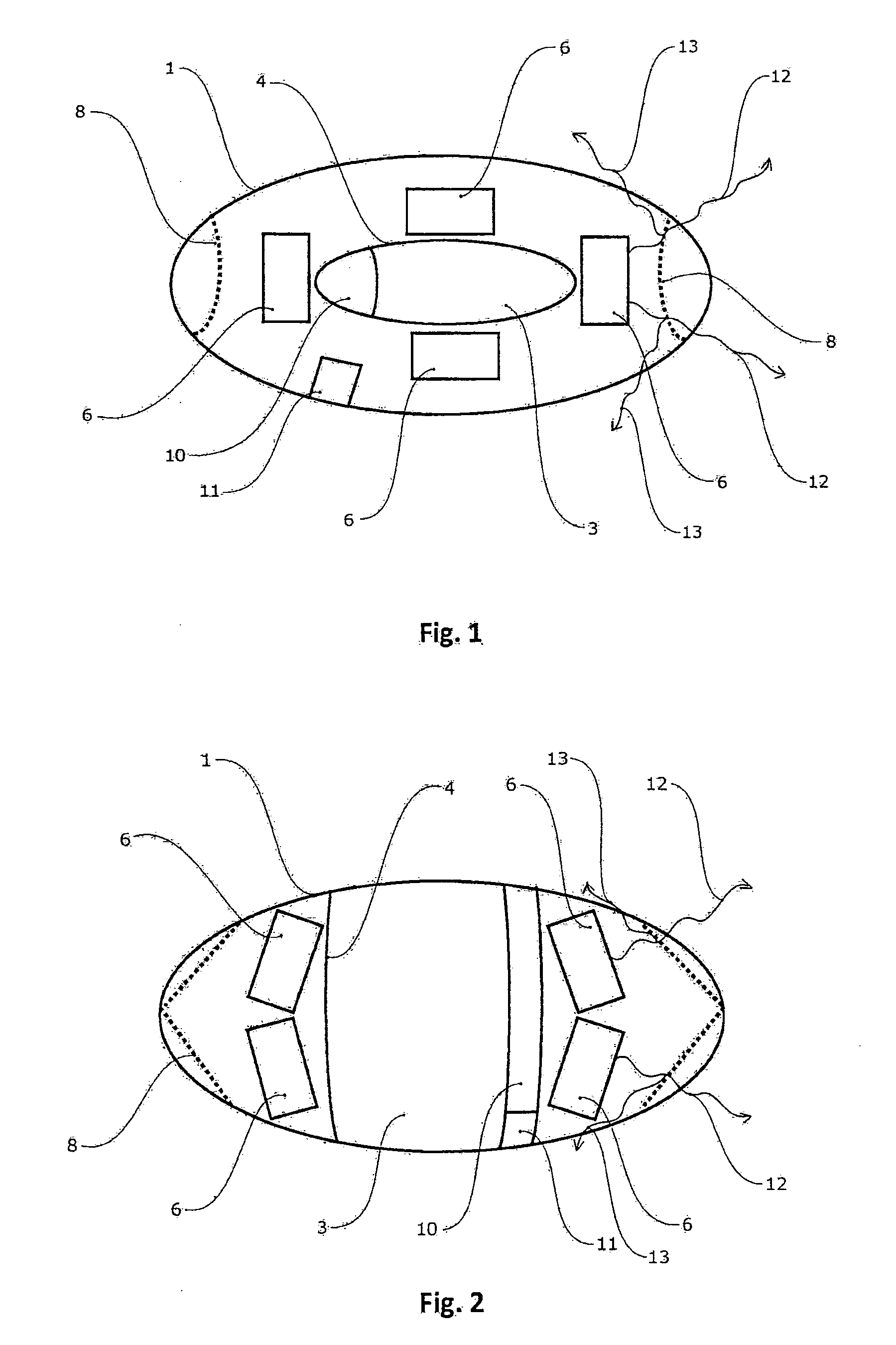 Ingestible capsule for treating gastric infections, in particular for treating h. pylori infections