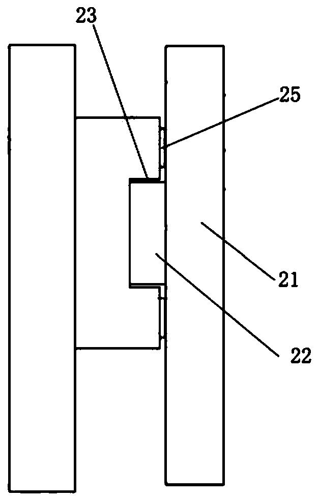 An ecological exhibition hall and its construction method