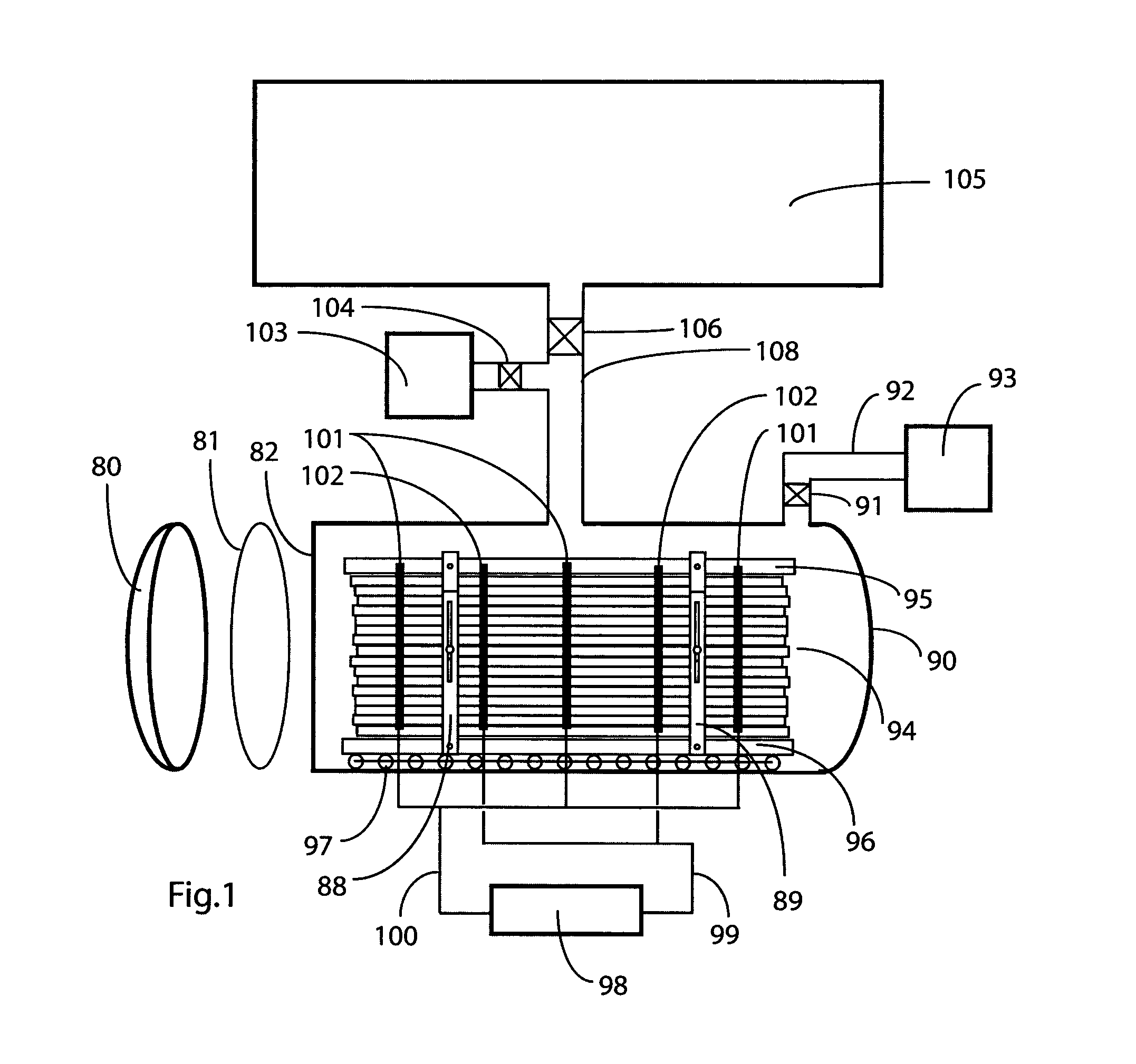 Process for treating wood