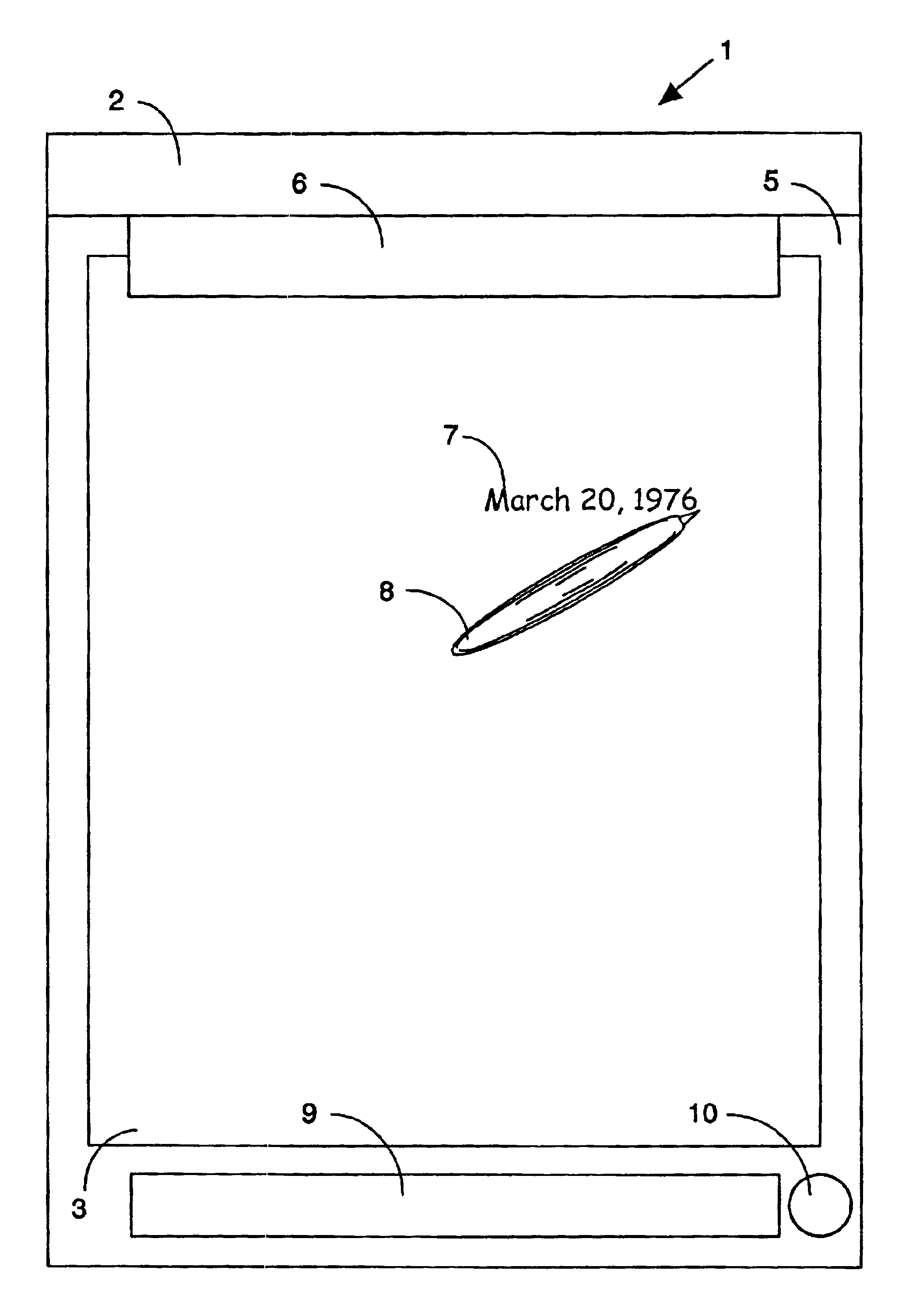 Apparatus and method for automatic form recognition and pagination