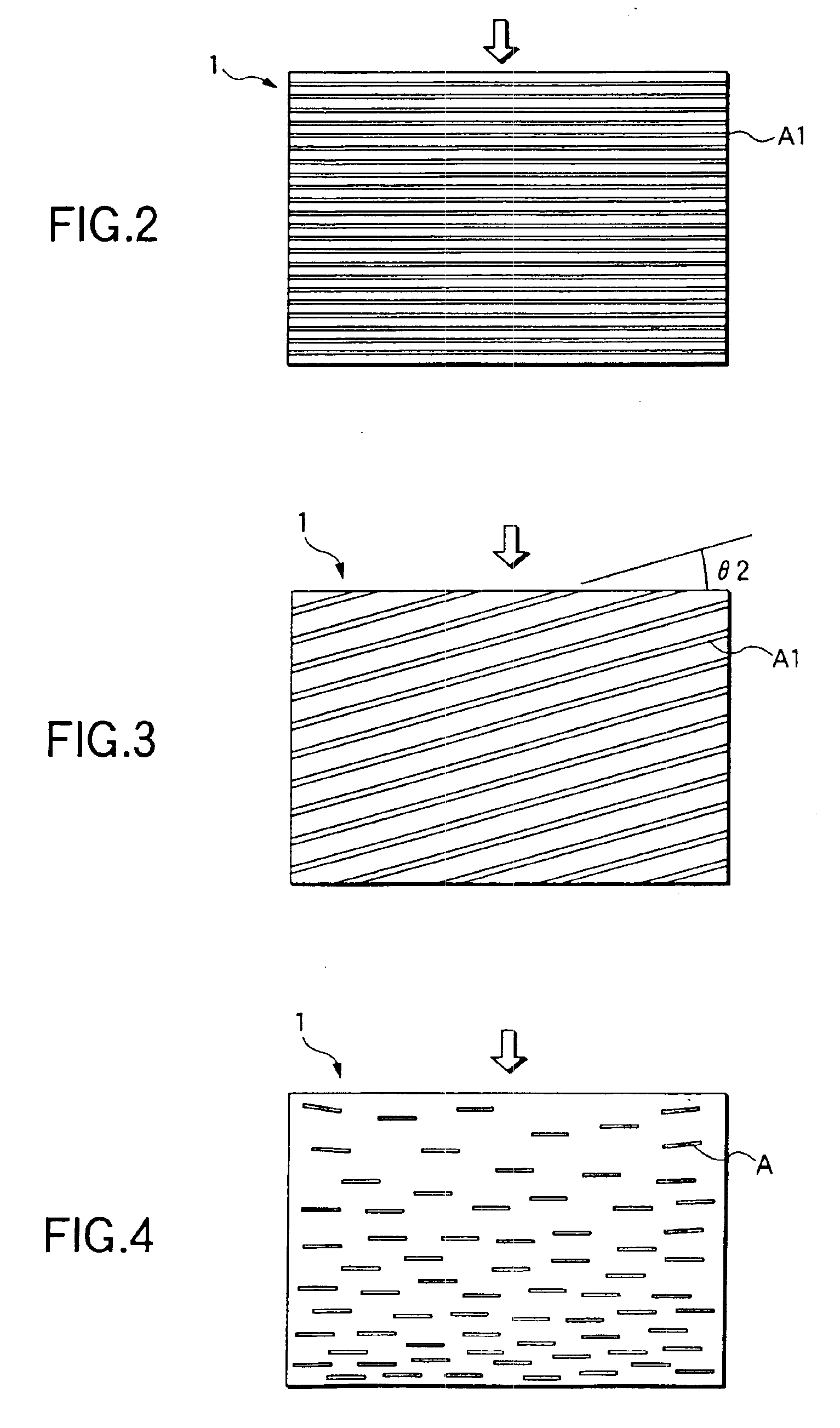 Optical path changing polarizer