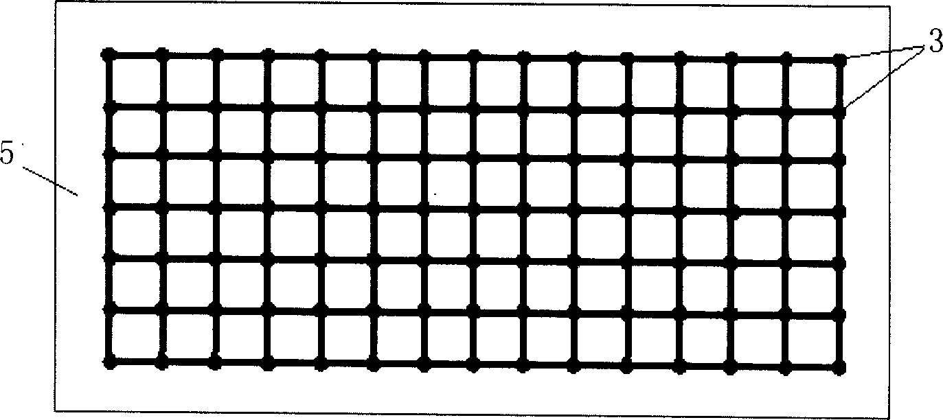 Technique for strengthening boundary face of functional gradient material of shield duct piece by using FRP rib