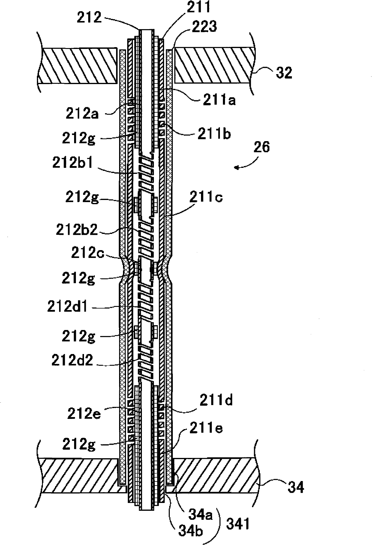 Inspection fixture and inspection probe