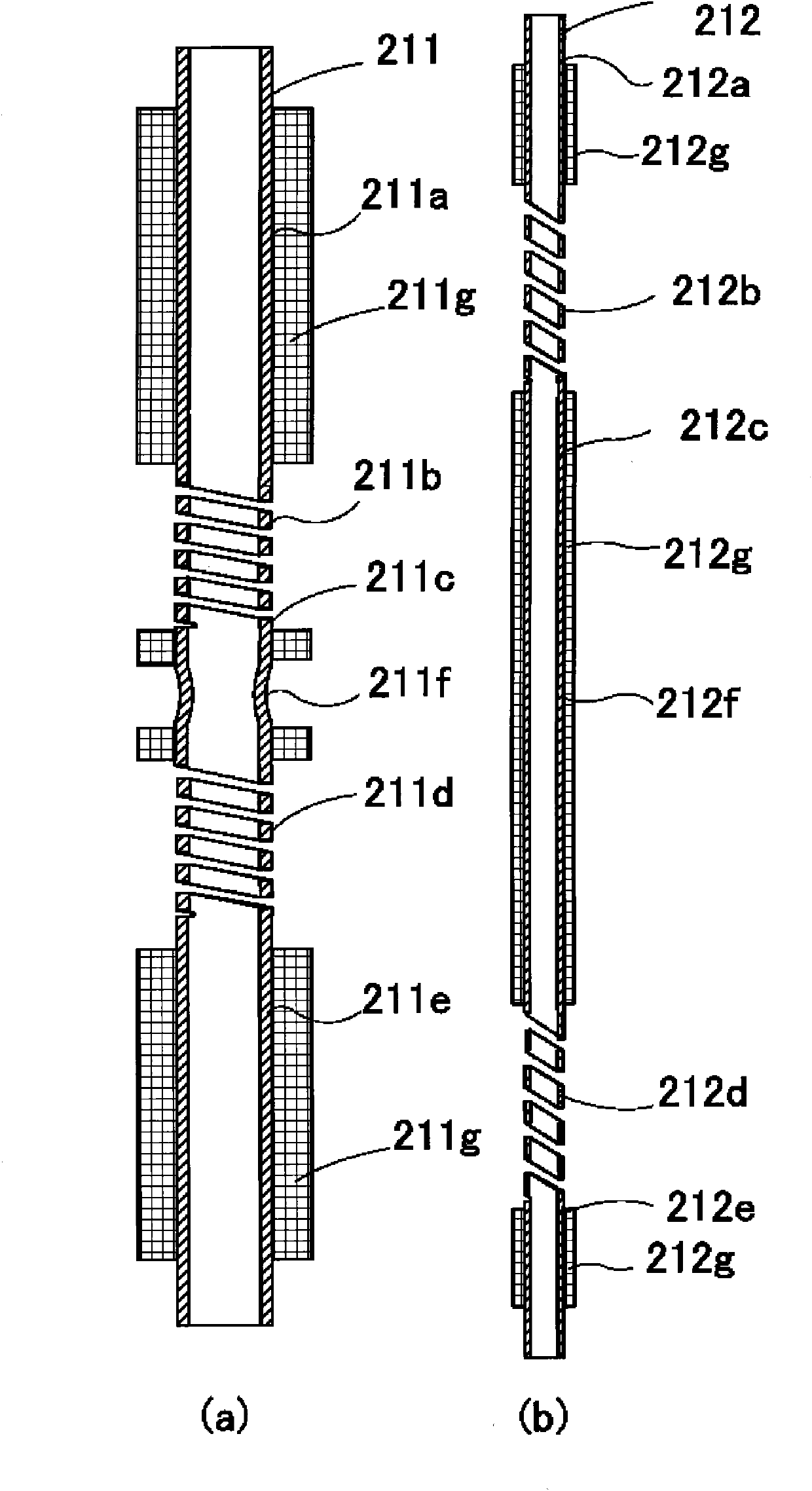 Inspection fixture and inspection probe