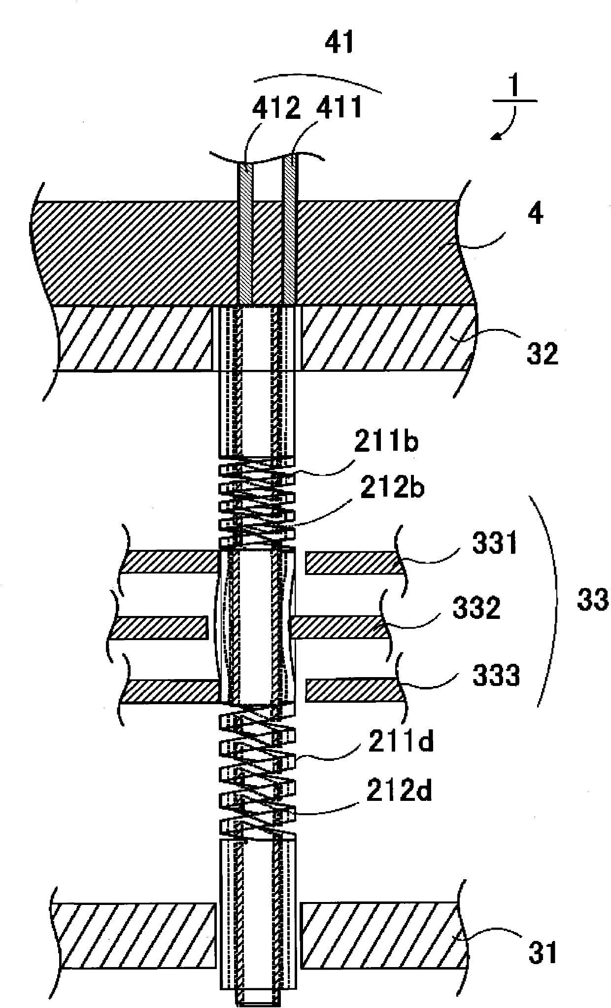 Inspection fixture and inspection probe