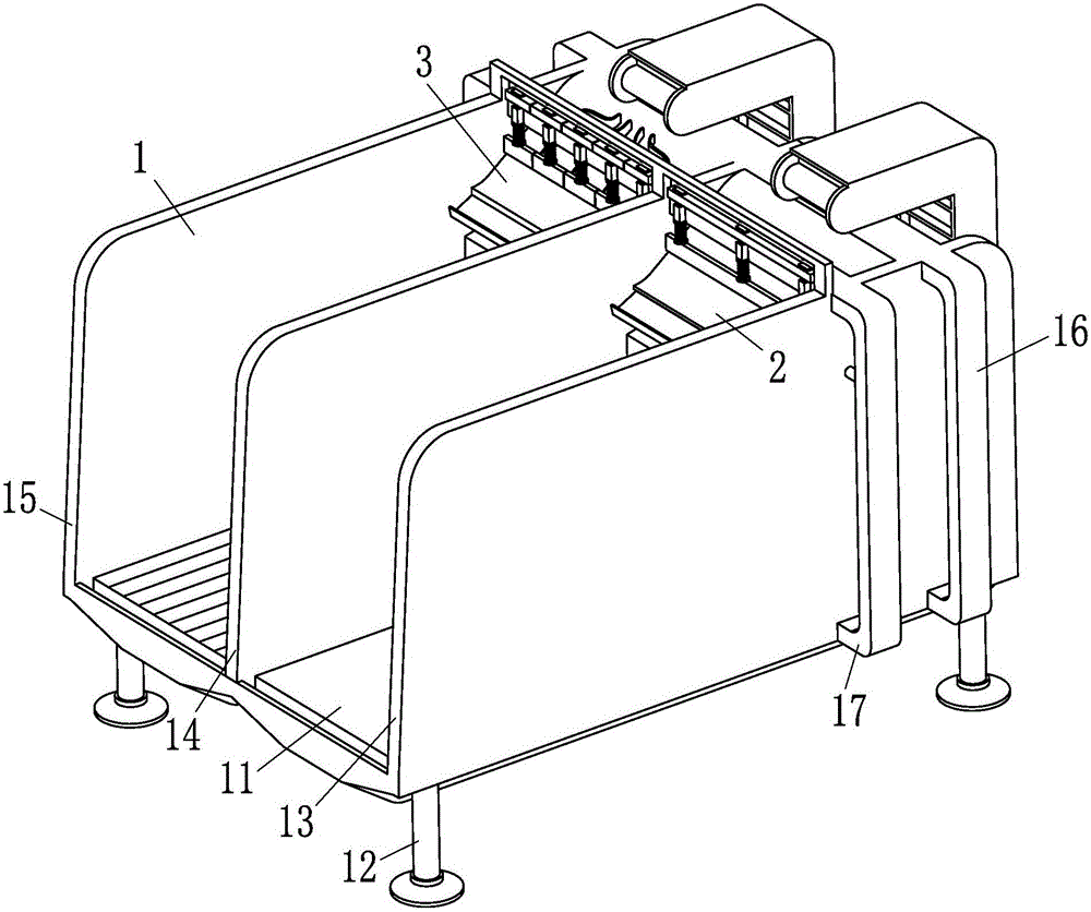 Mathematical probability teaching simulator and control system thereof