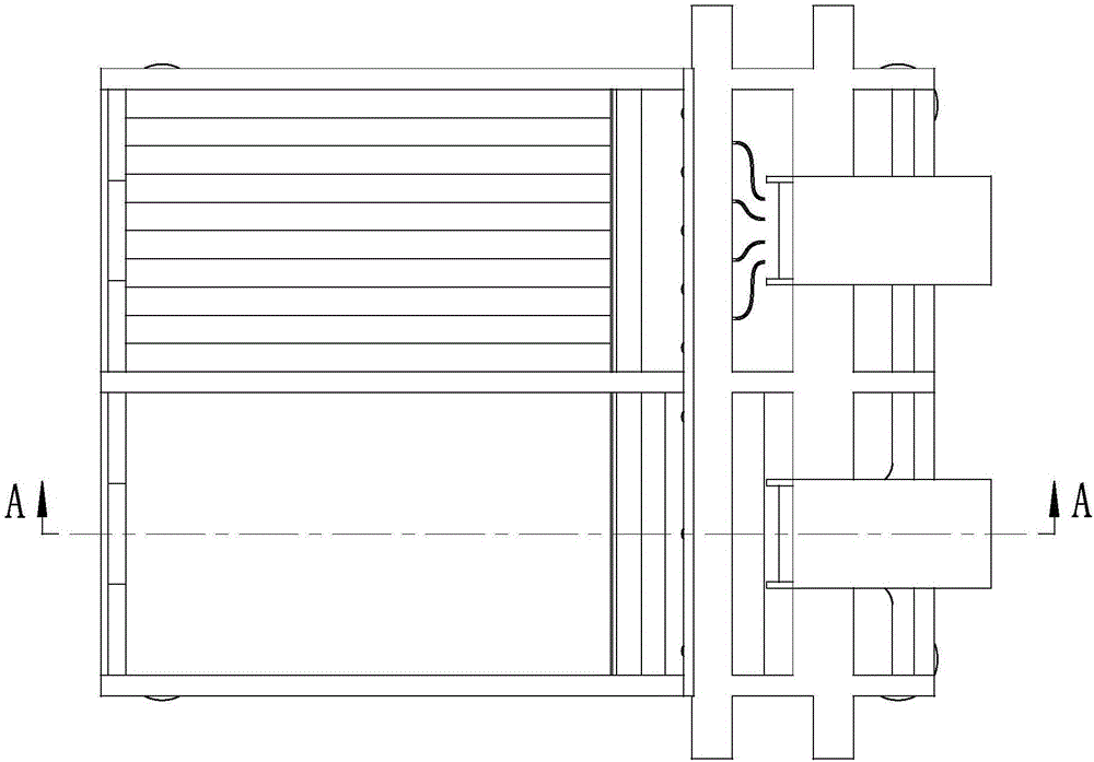 Mathematical probability teaching simulator and control system thereof