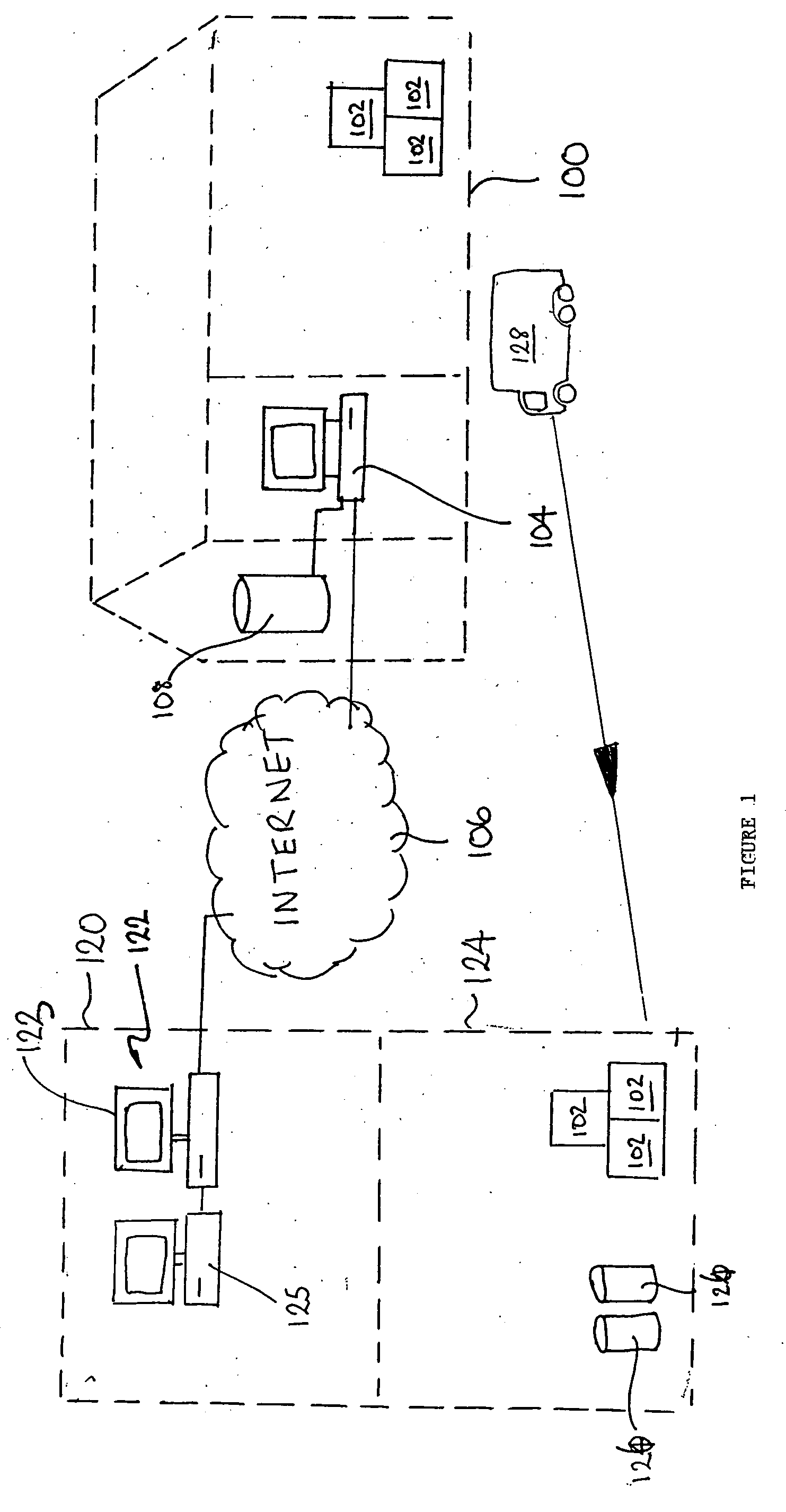 Medical implant distribution method and system