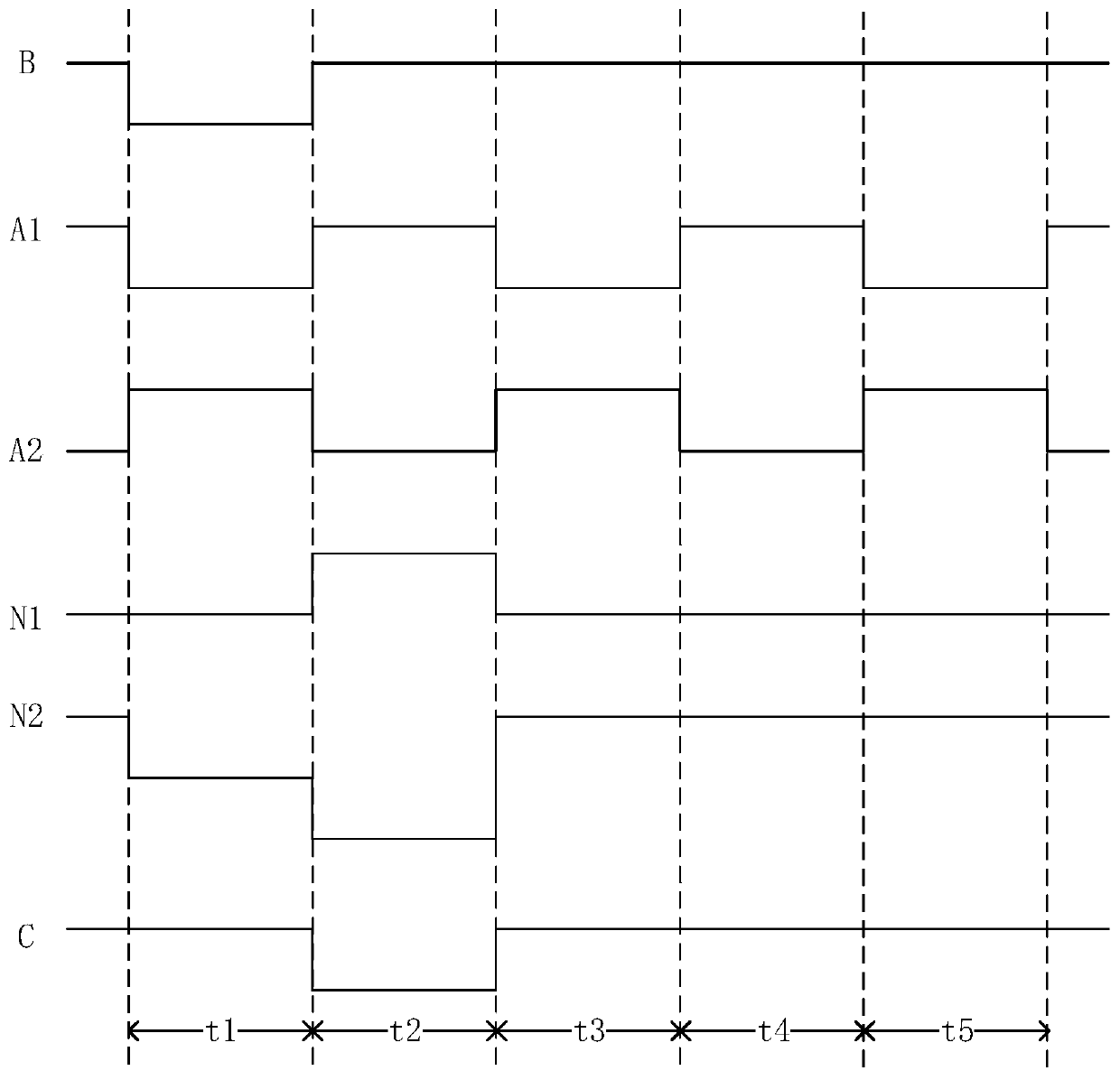 An organic light emitting display panel and an organic light emitting display device