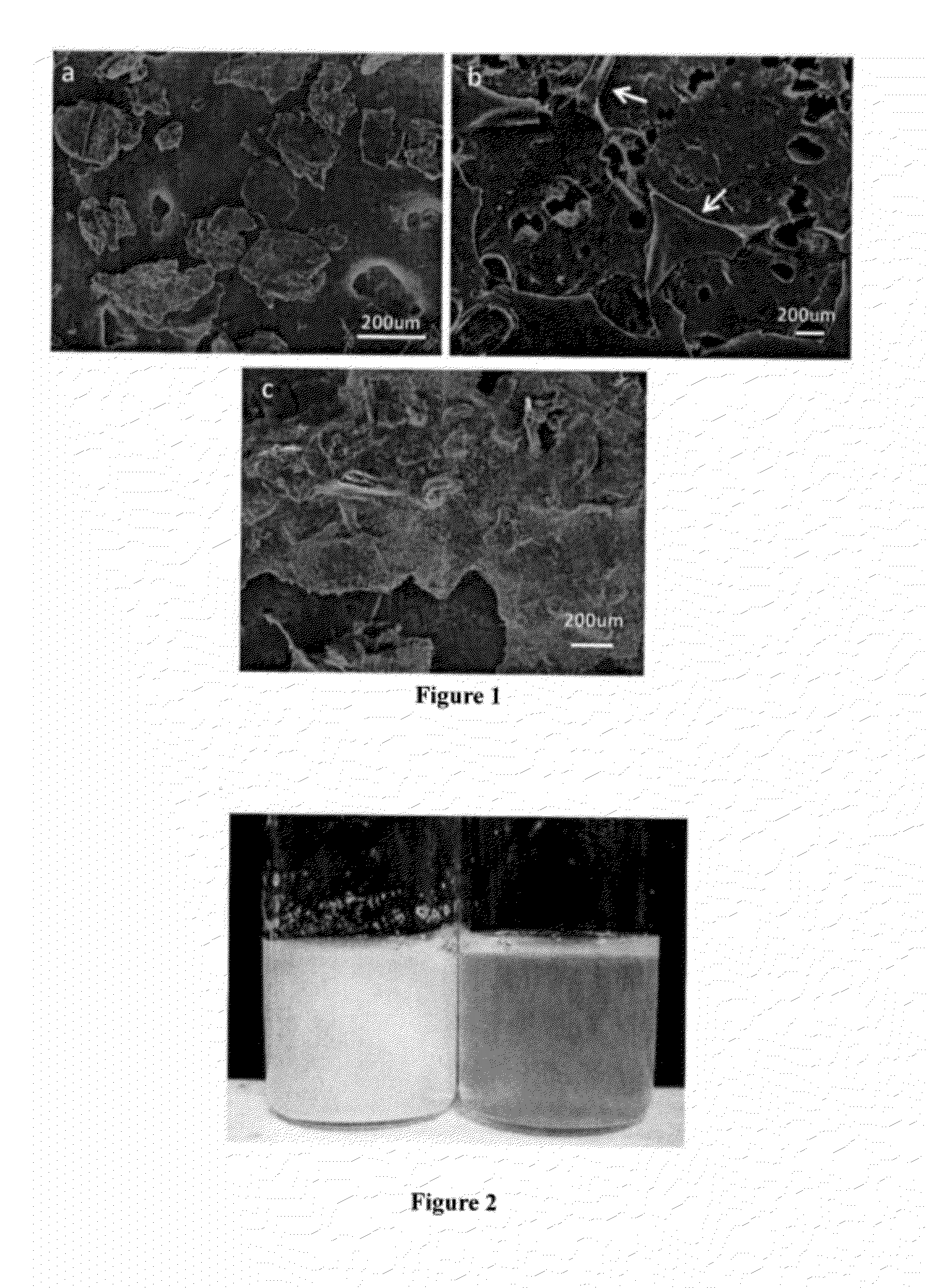 Sealant Composition and Method of Making It