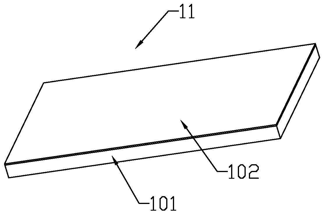 Manufacturing method of surface embossment grating structure