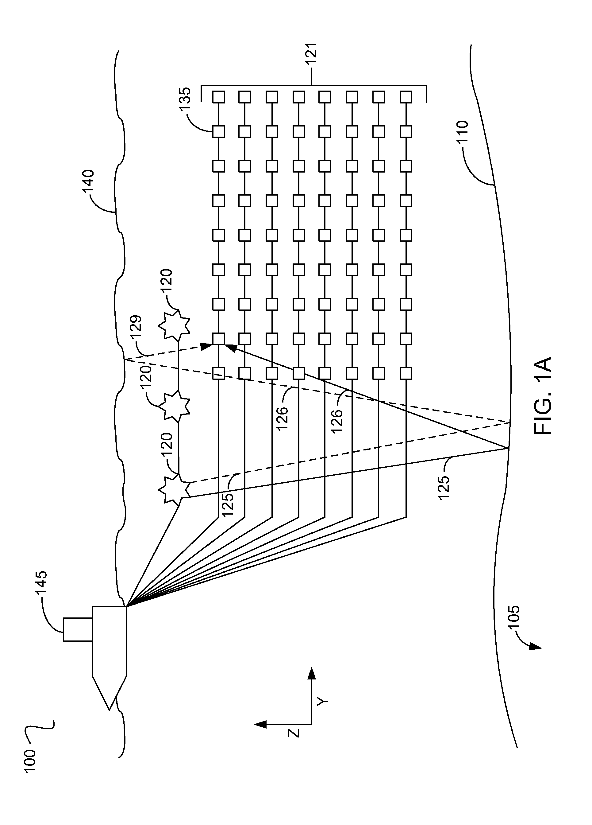 Attenuating sea-surface ghost wave effects in seismic data