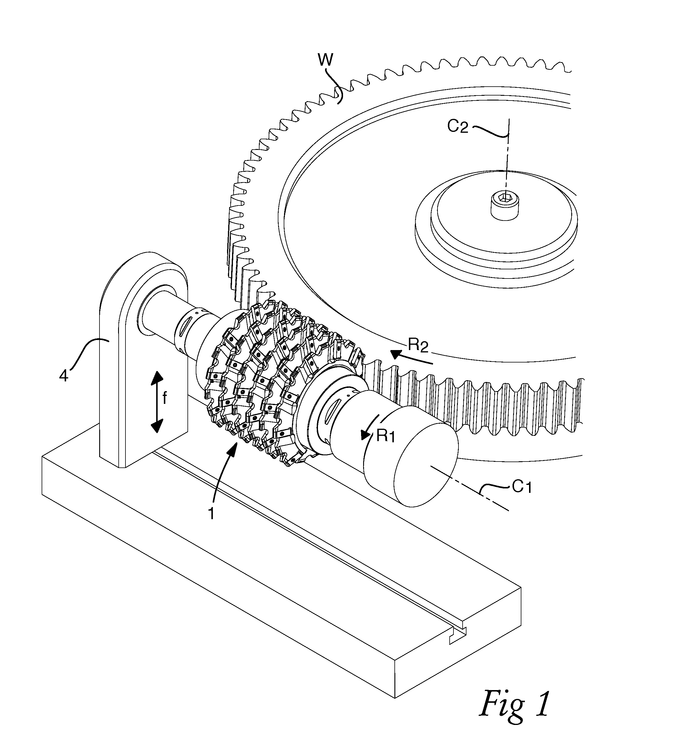 Milling Tool