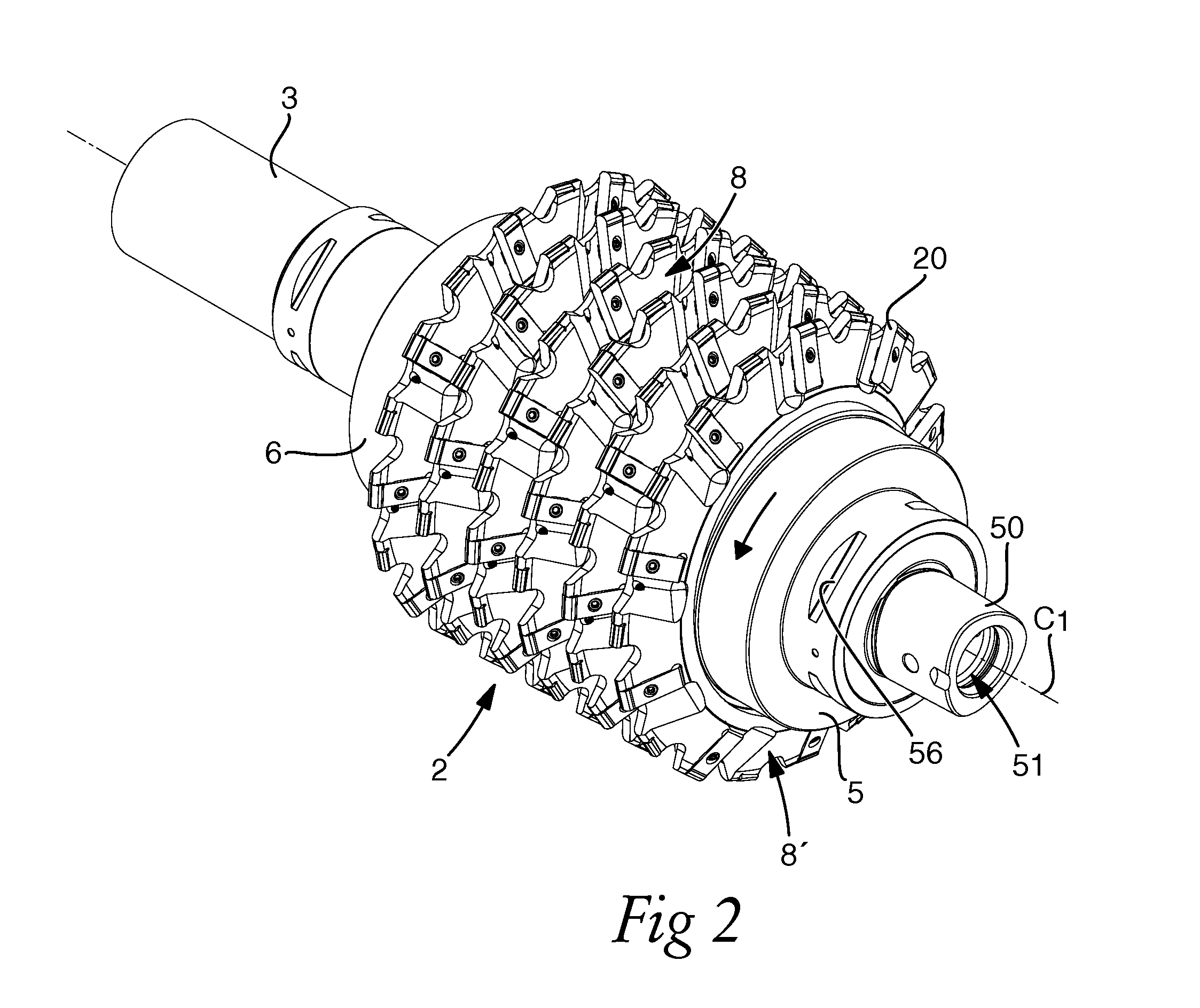 Milling Tool