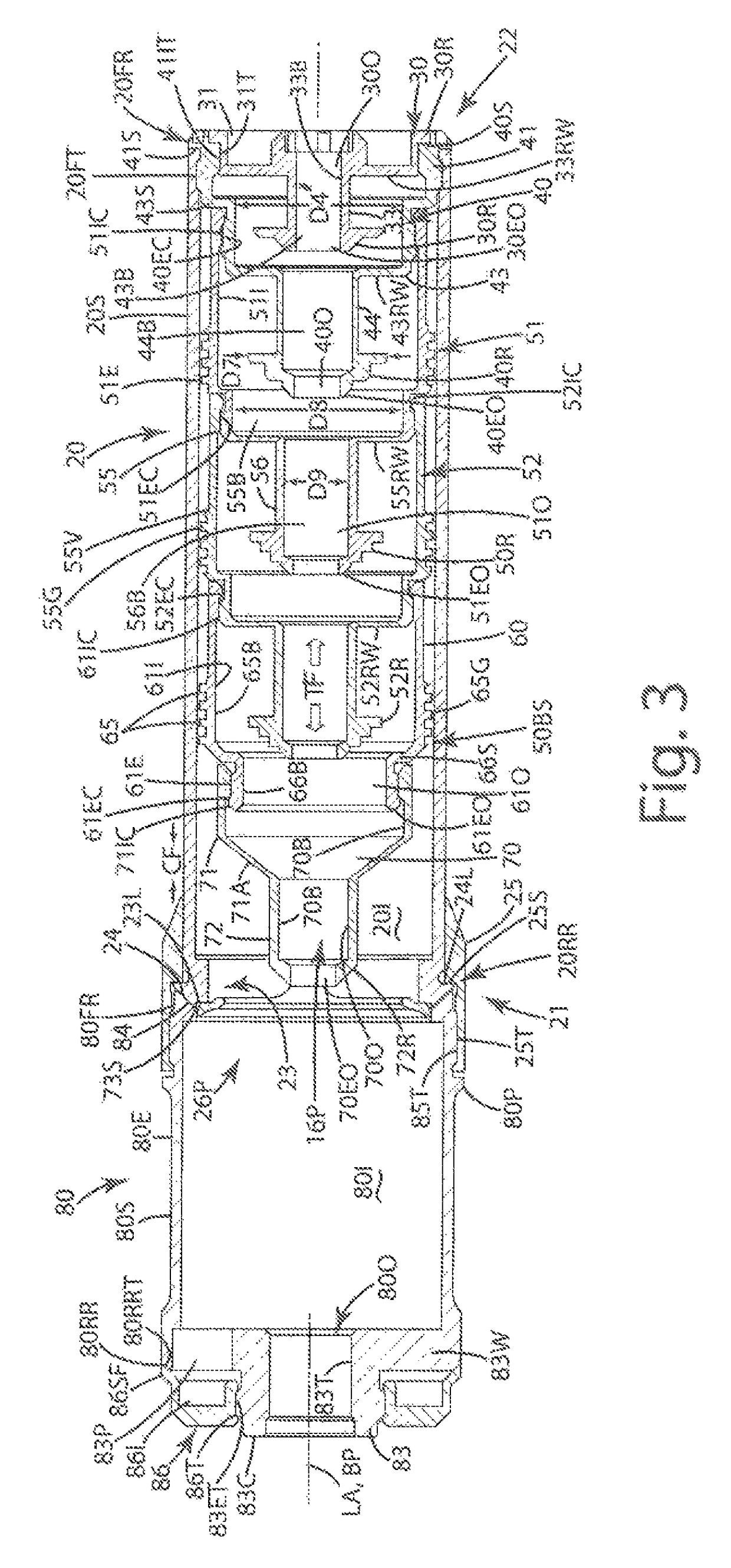 Firearm sound suppressor