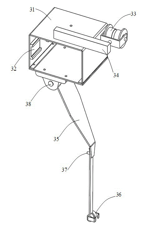 Precise intelligent winding machine and winding control method thereof