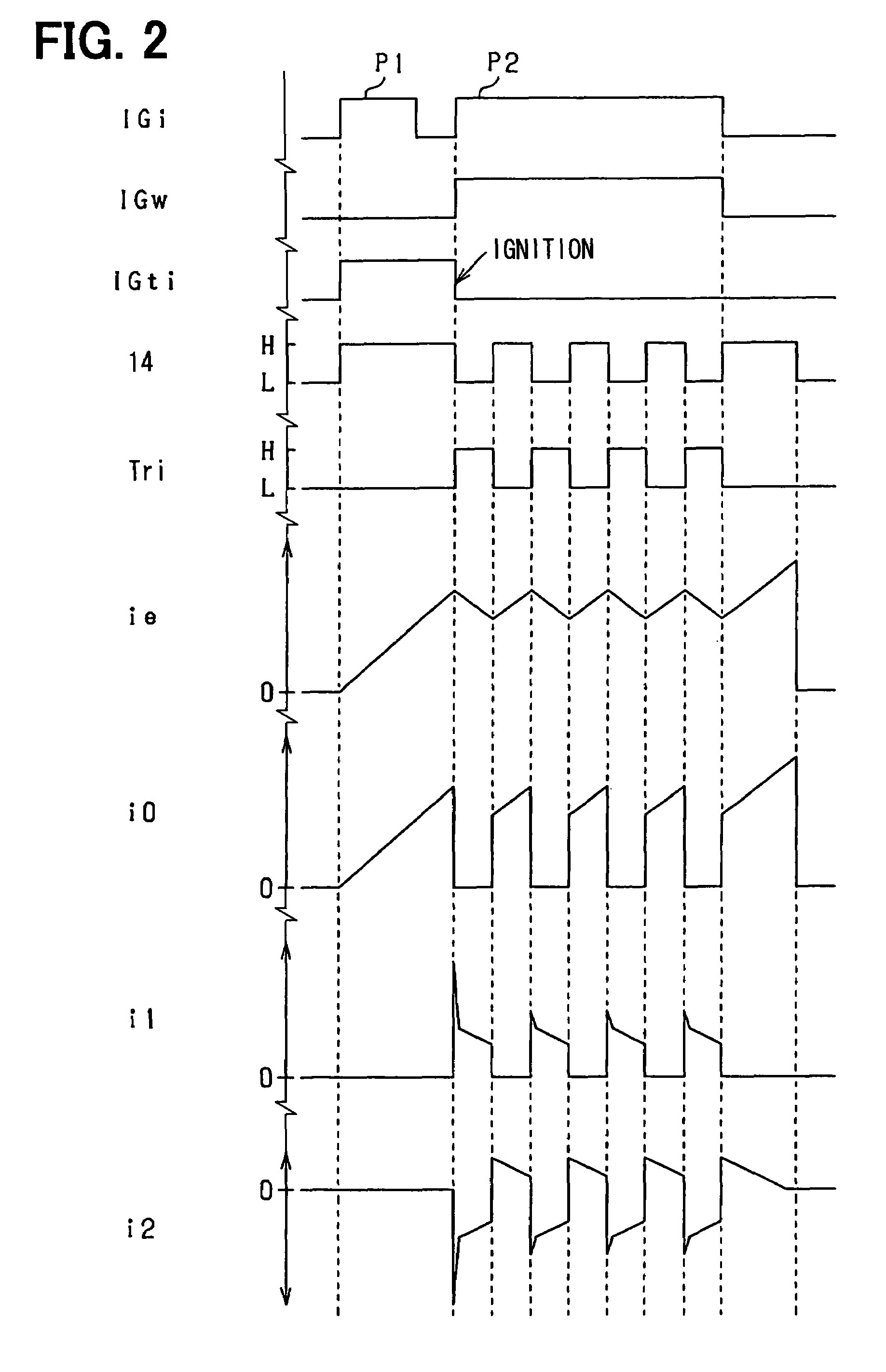 Multi-spark ignition system