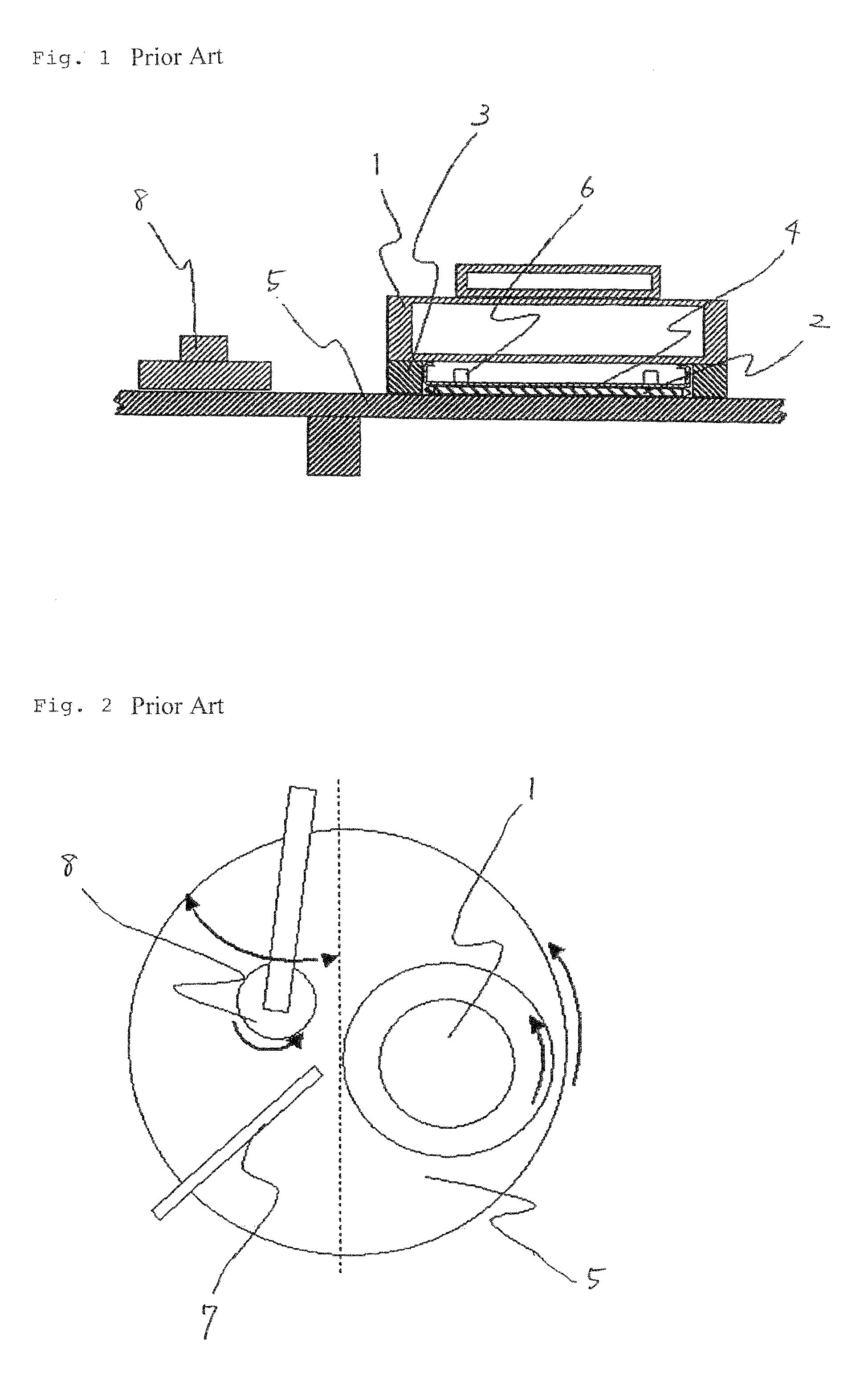 Polishing apparatus and method of reconditioning polishing pad