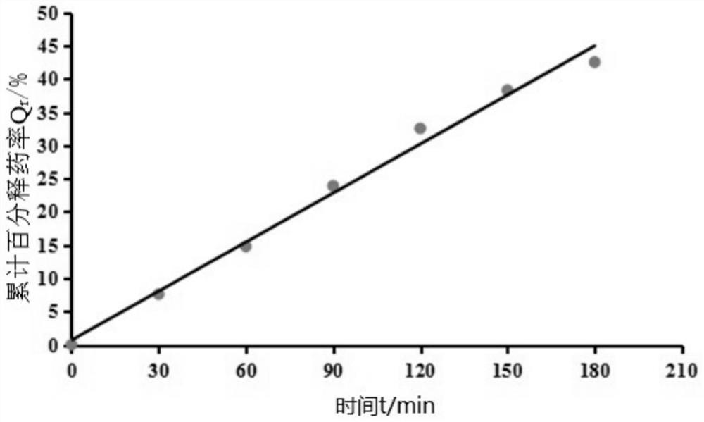 Lidocaine hydrochloride gel and preparation method thereof