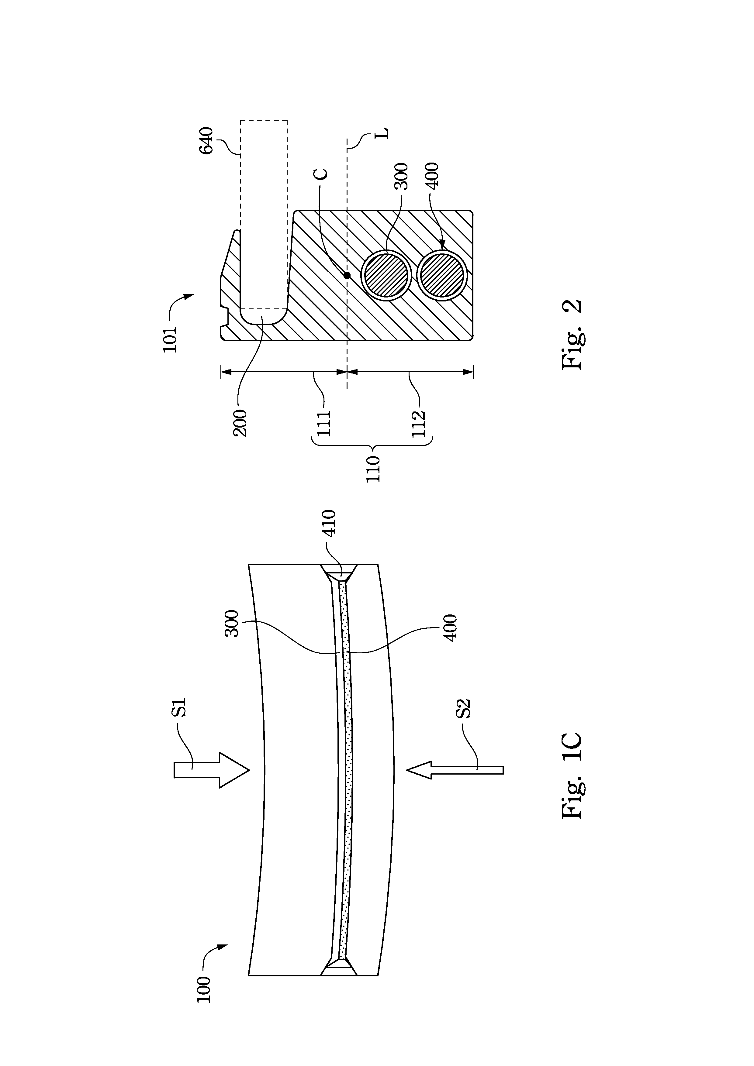 Photovoltaic array system, photovoltaic device thereof, and frame element of photovoltaic device thereof