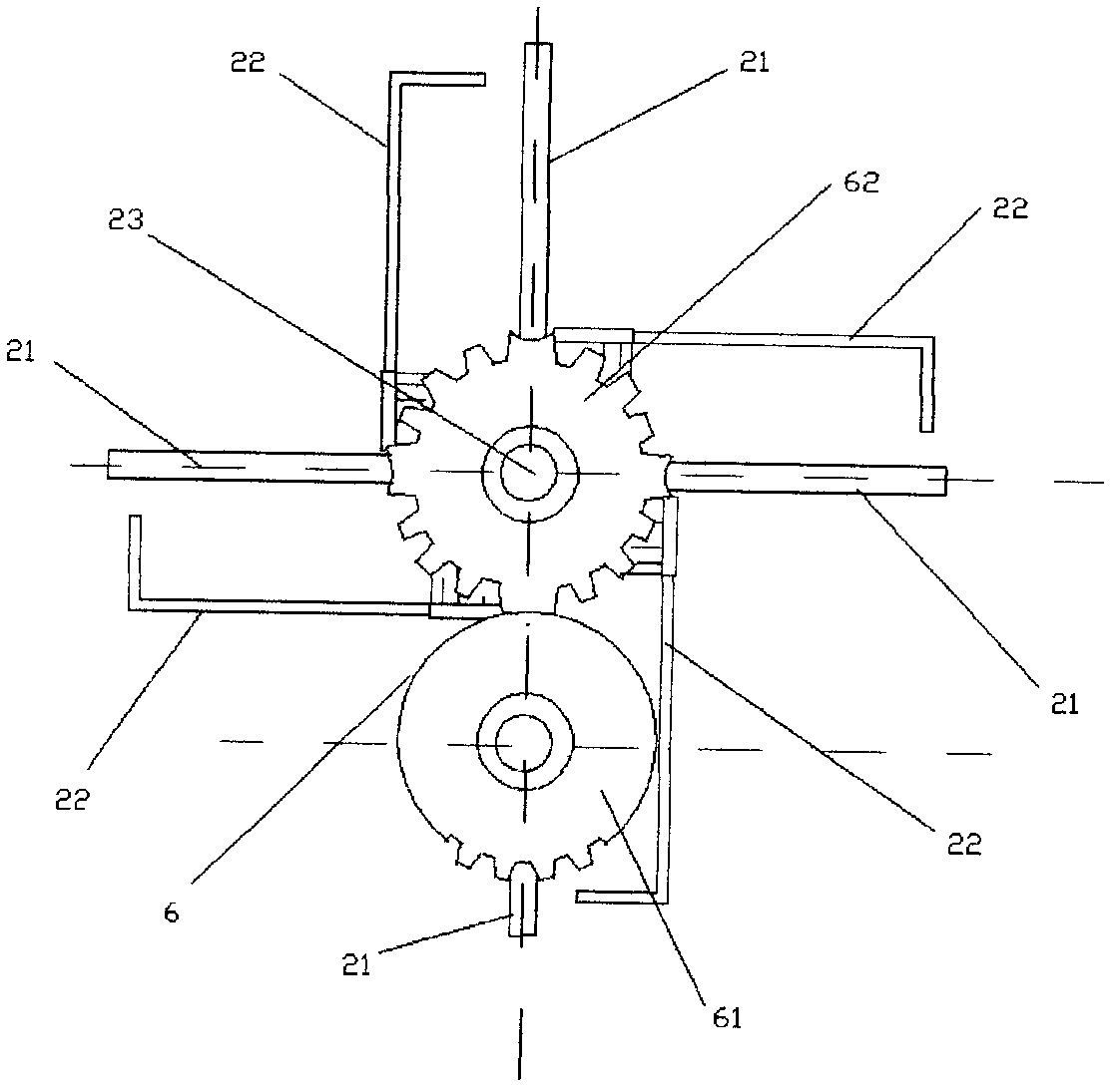 Canning water control machine