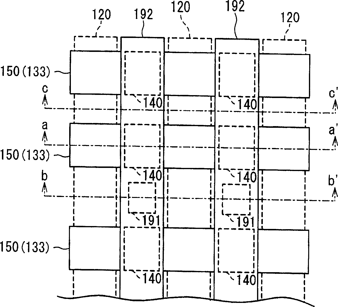 Nonvolatile semiconductor memory device and method of manufacturing the same