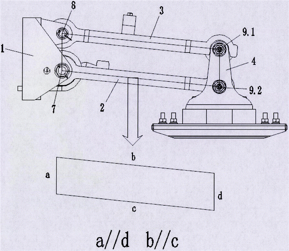 Insulating double-boot side contact current collector