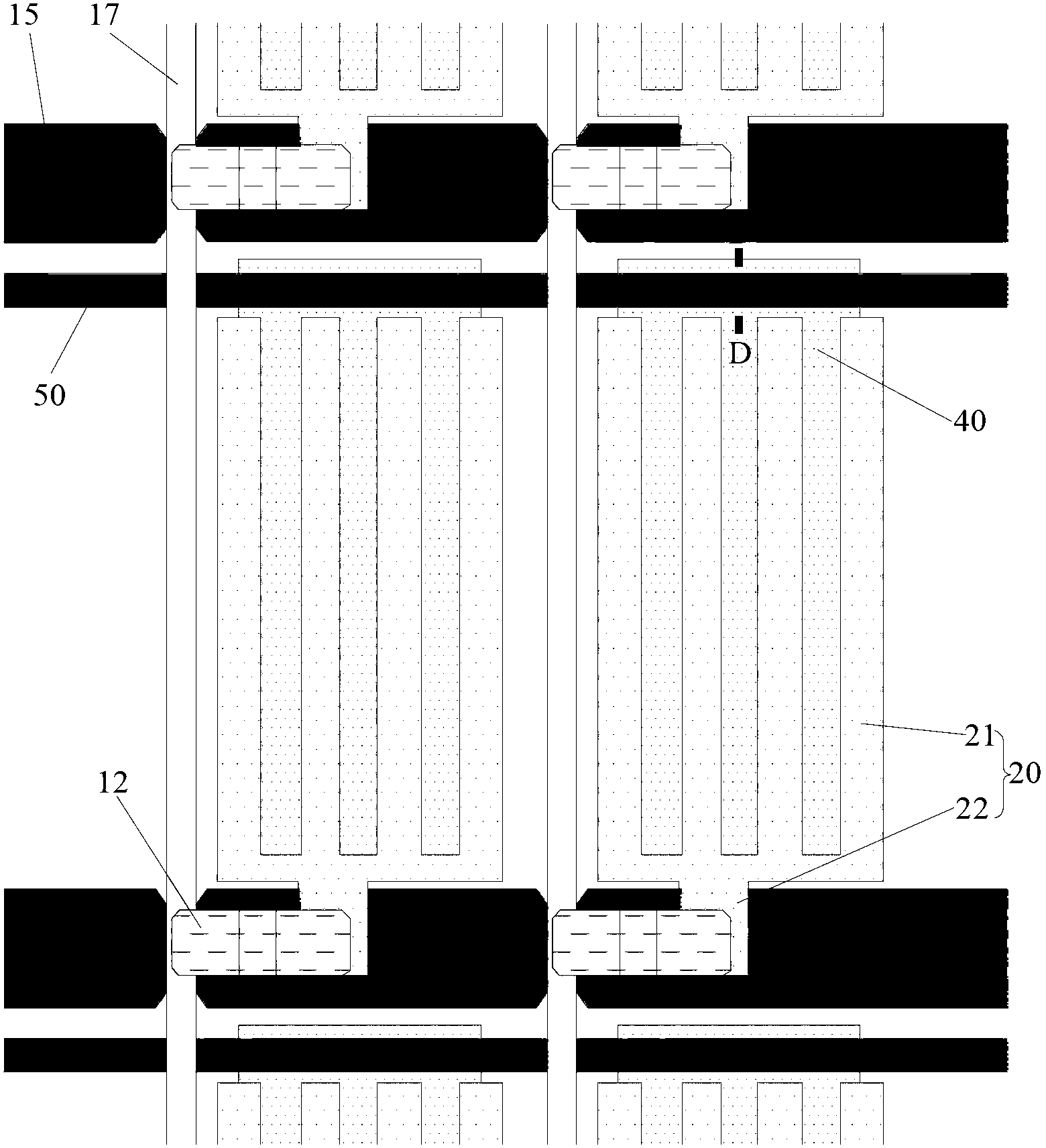 Array substrate, manufacturing method thereof and display device