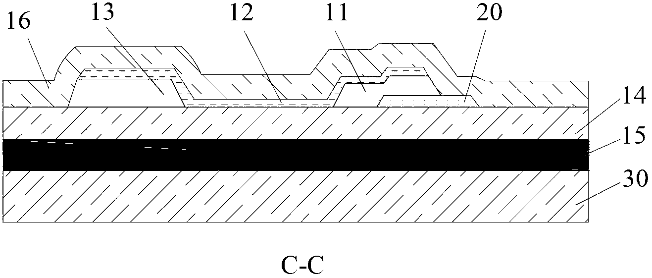 Array substrate, manufacturing method thereof and display device