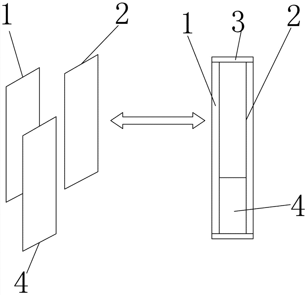 Polymerization process of quantum dot doped PMMA (Polymethyl Methacrylate) body, light guide plate manufacturing process and light guide plate