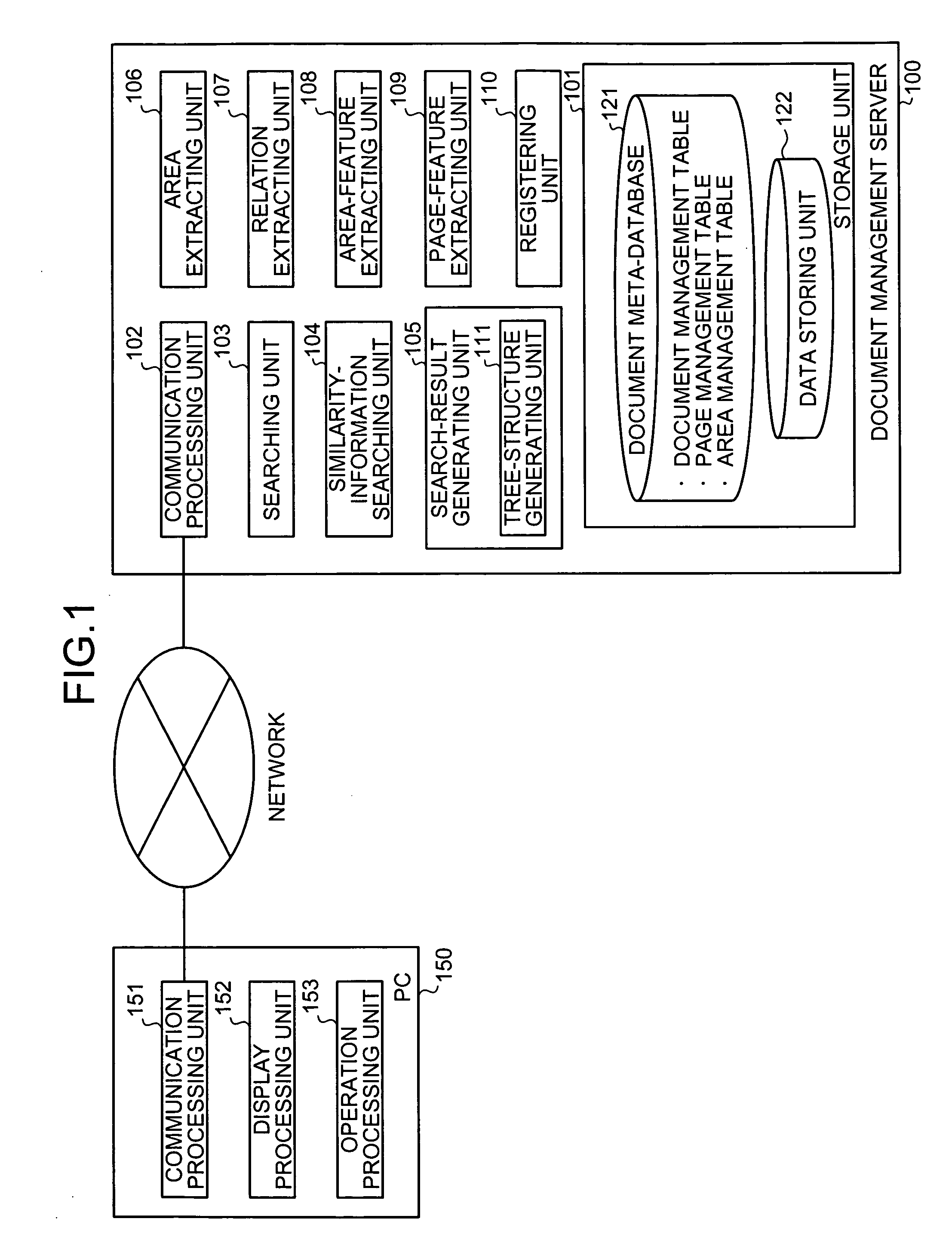 Method and apparatus for managing information, and computer program product