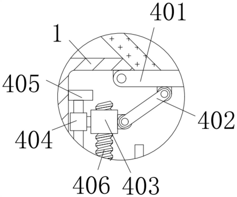 One-driving-two water ring granulation and dehydration system for plastic production