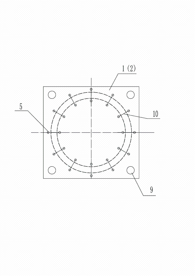 Piezoelectric-SMA composite variable friction intelligent damper