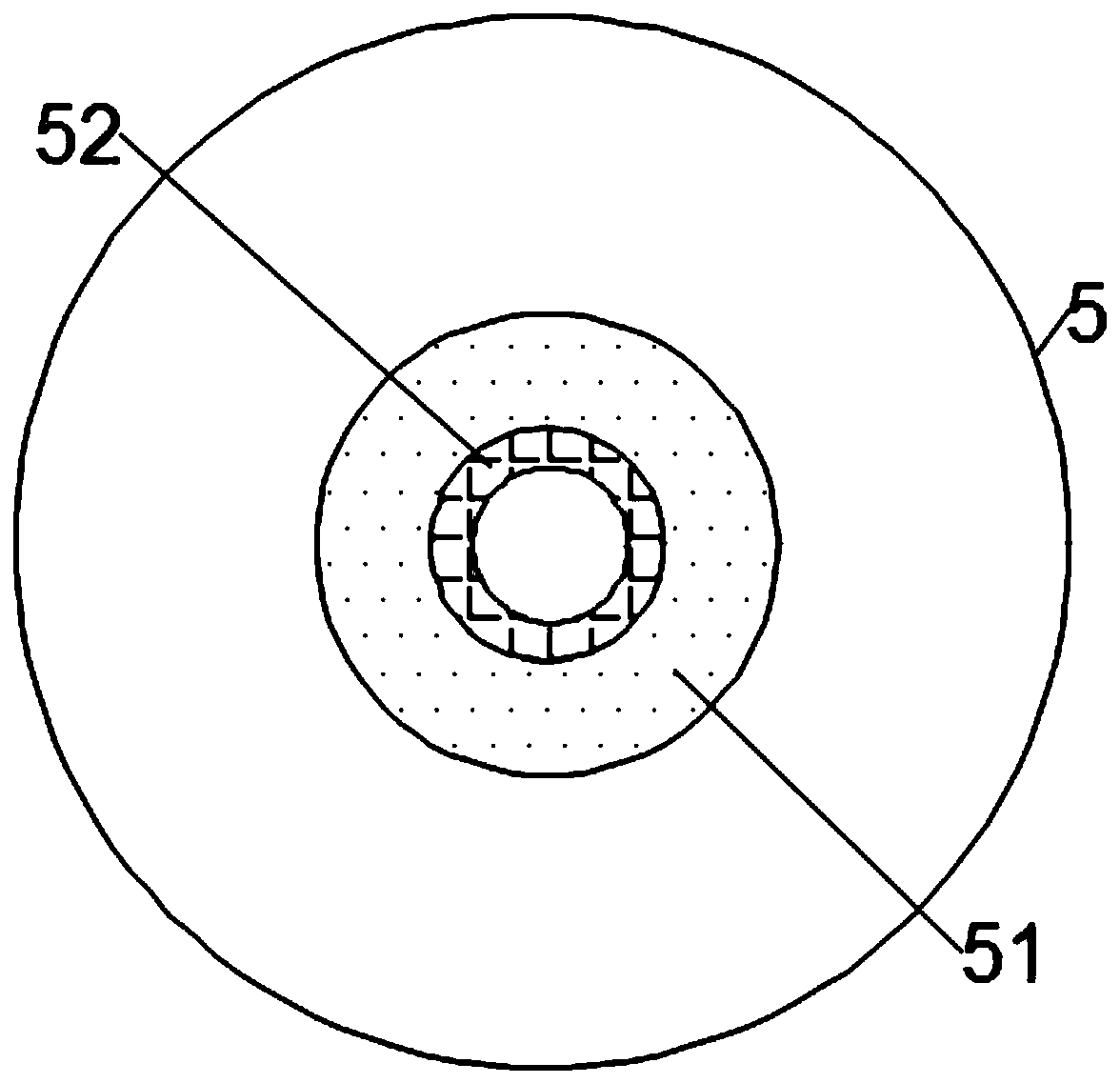 Automatic zero setting system and zero setting assembly method for encoder