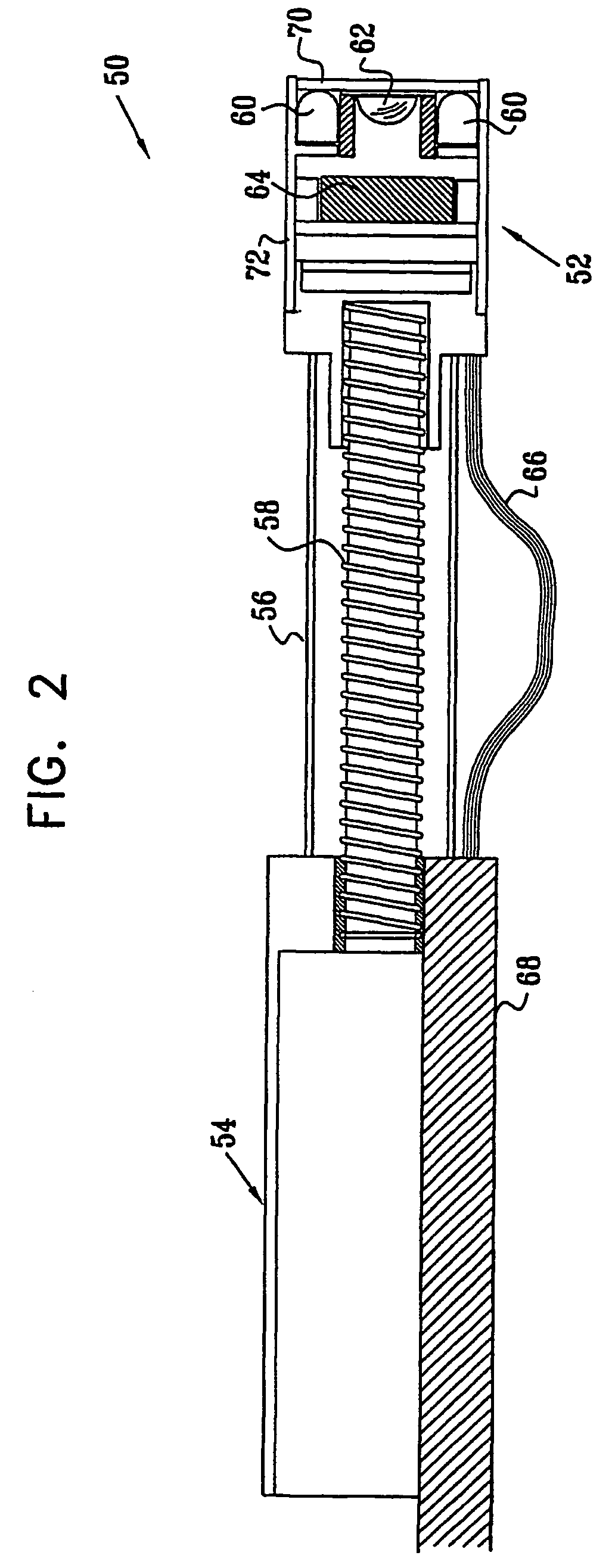 Double sleeve endoscope