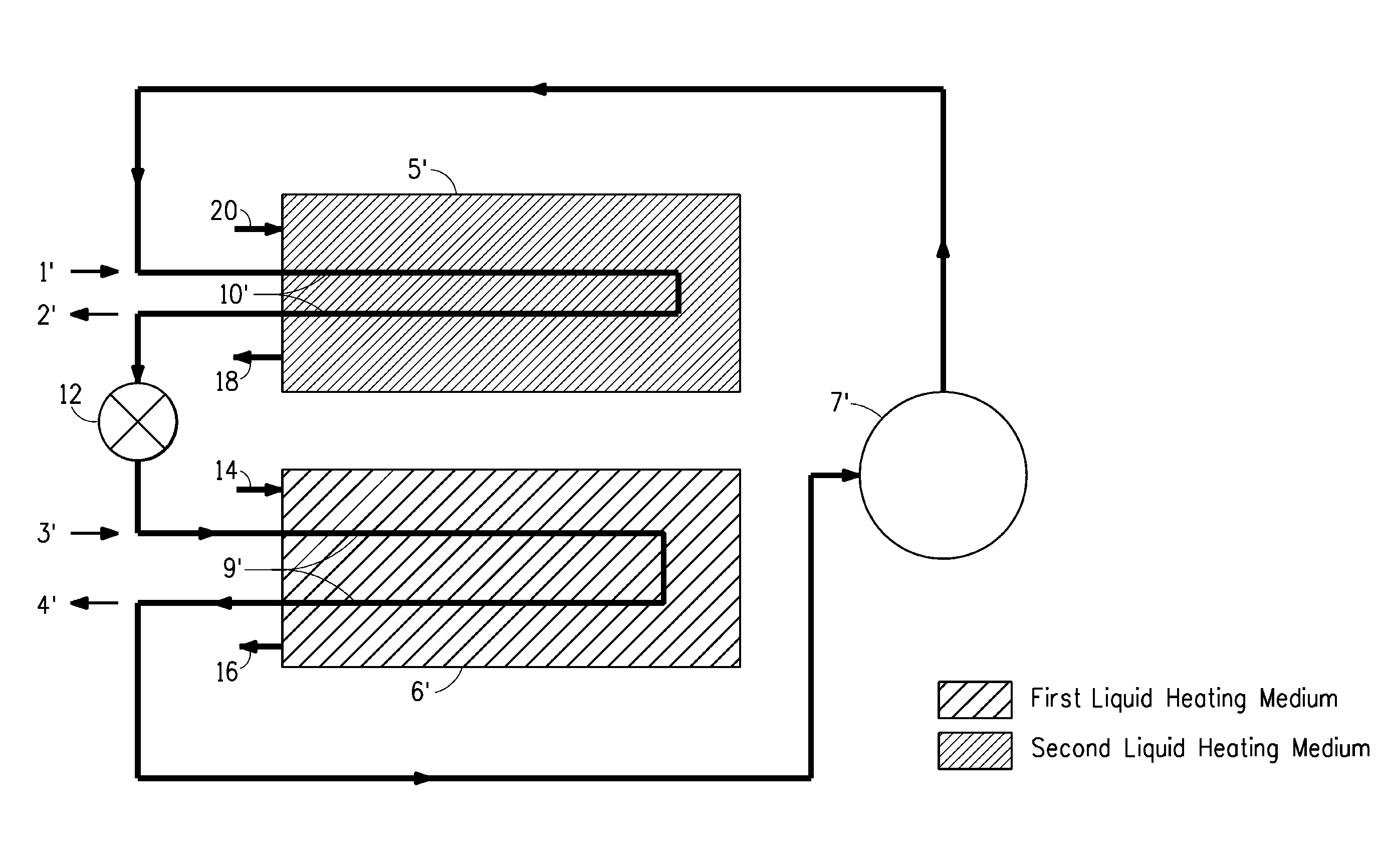 Producing heating using working fluids comprising z-1,1,1,4,4,4-hexafluoro-2-butene