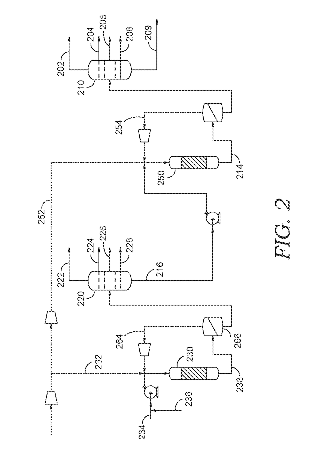 Staged solvent assisted hydroprocessing and resid hydroconversion