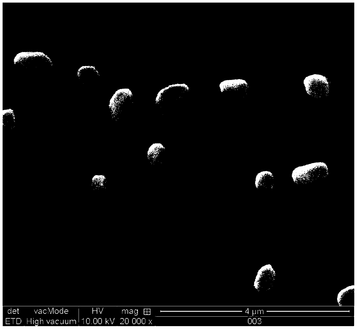 A kind of insulin liposome penetration enhancer and preparation method thereof