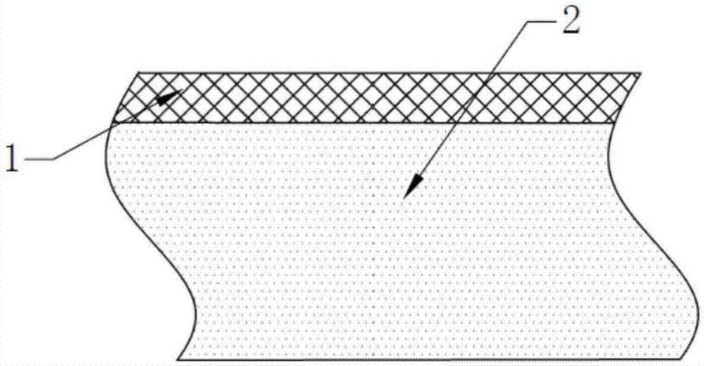 Electrode active material for lead-acid storage battery