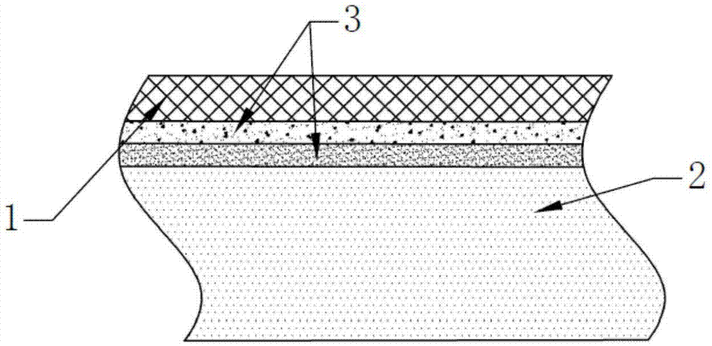 Electrode active material for lead-acid storage battery