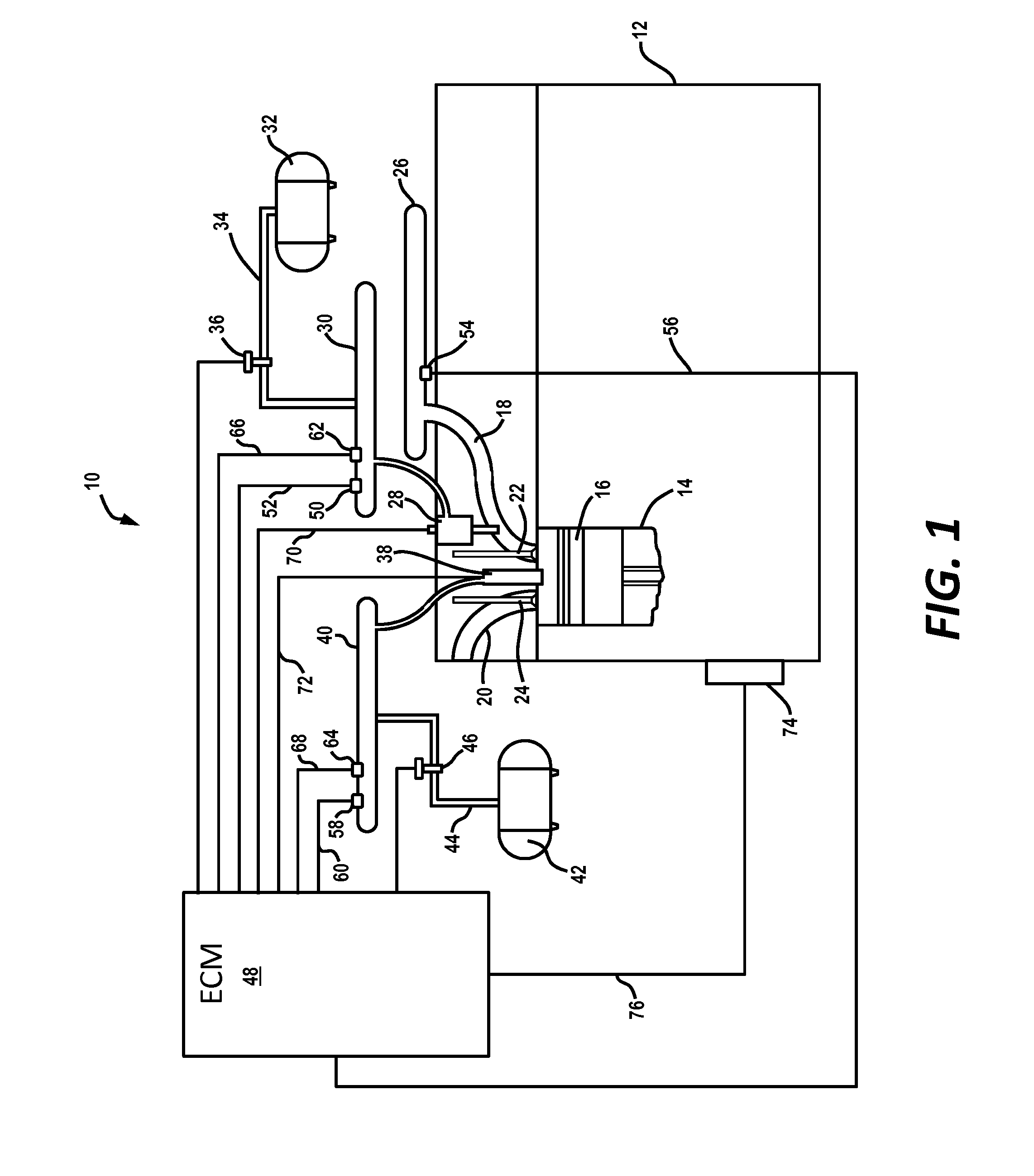 Transient Event Fuel Apportionment for Multi Fuel Engine System