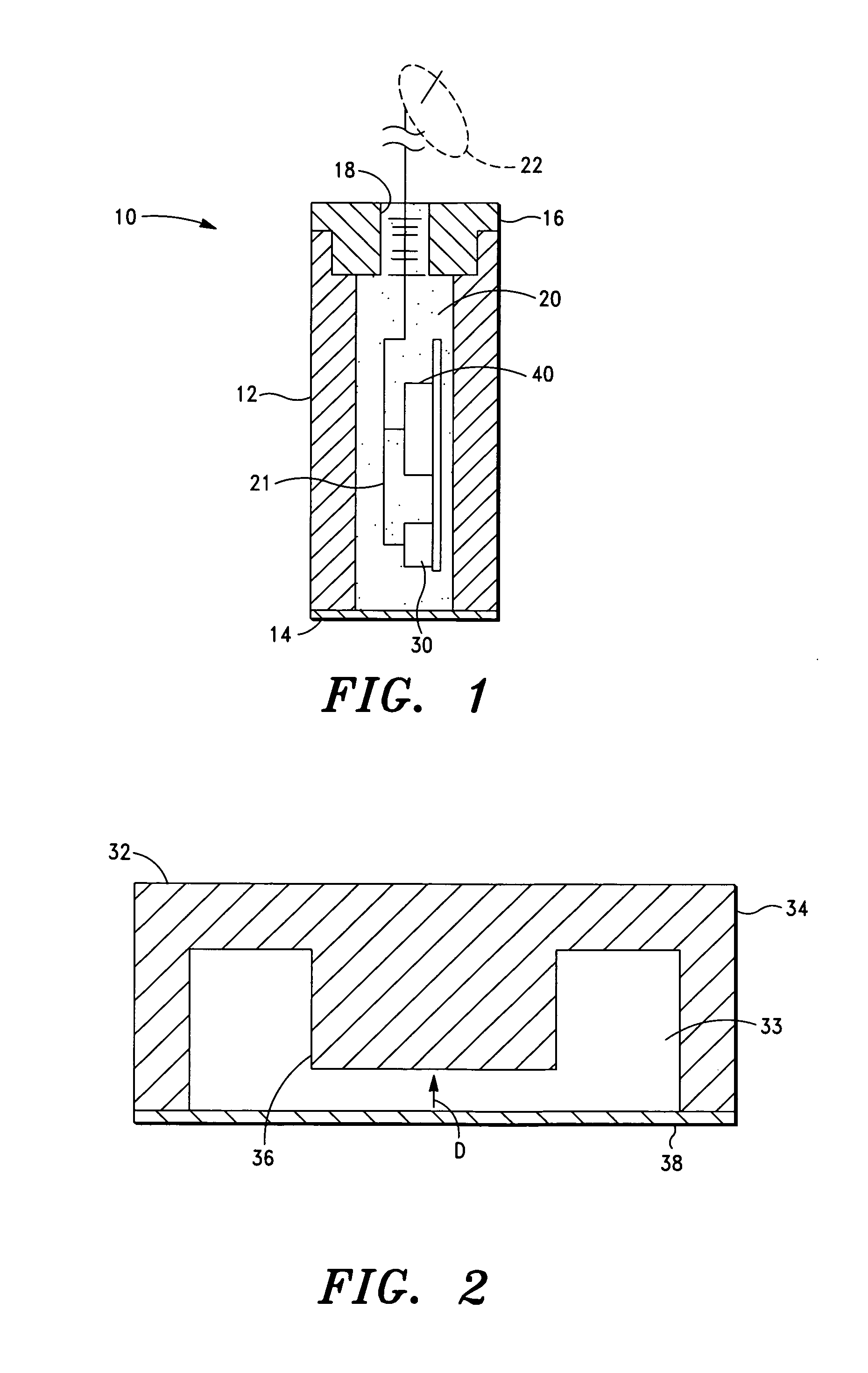 Pressure sensor apparatus, system and method